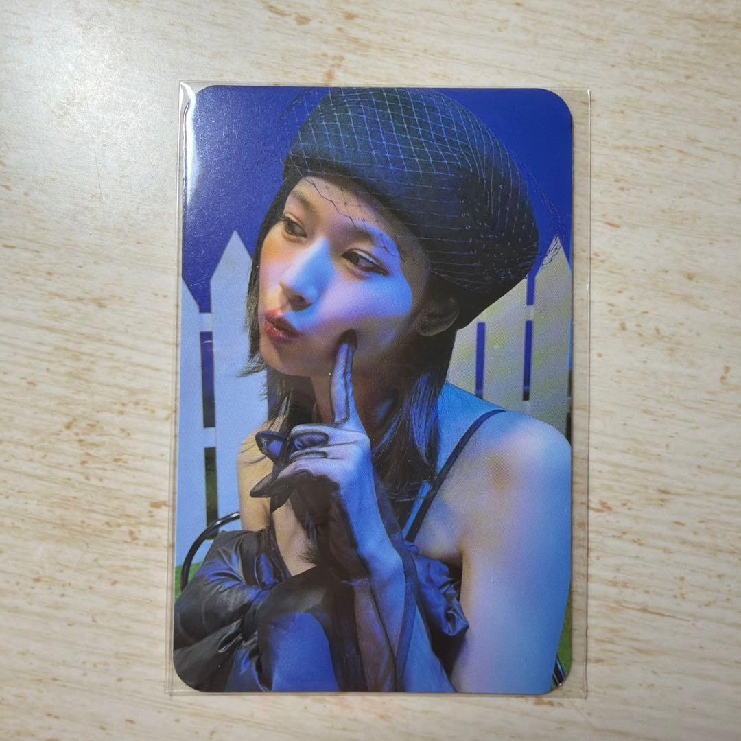 TWICE サナ トレカ Ready to be JYPshop ラキドロ - メルカリ