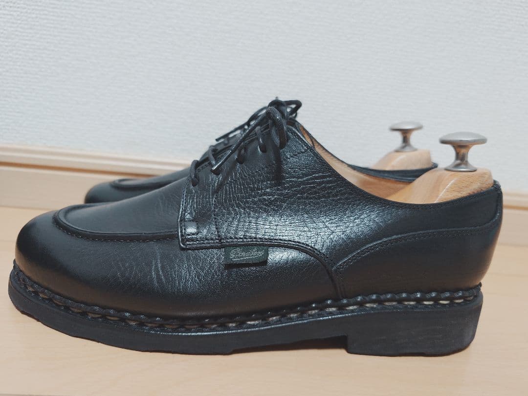 パラブーツ　ジャンボード　鹿革　5 1/2