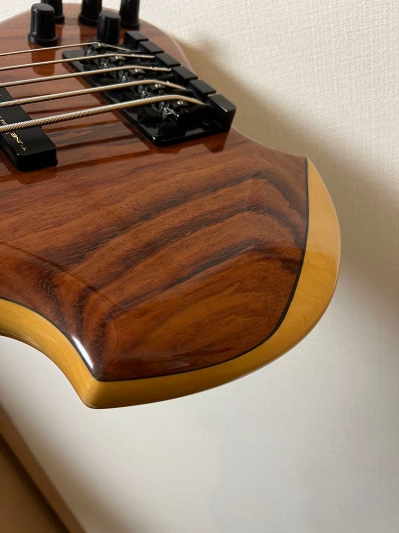 TUNE TS-365 / 5strings model 5弦フレットレスベース - メルカリ
