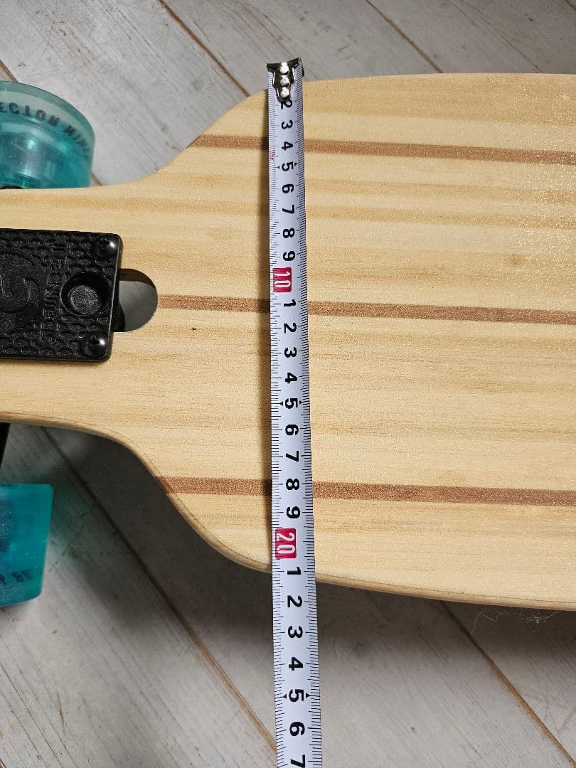 スケートボード　SECTOR9 LONGBOARD カービング　バンブー未使用品