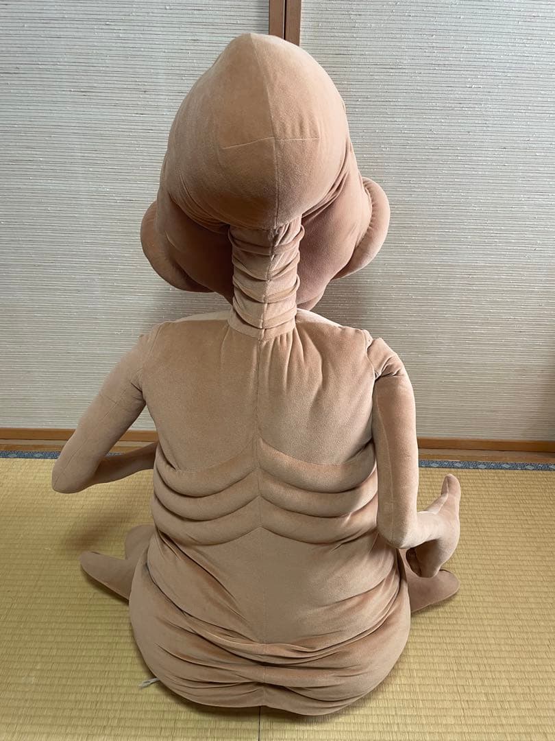 ET 110cm 等身大 特大ぬいぐるみ トイザらス