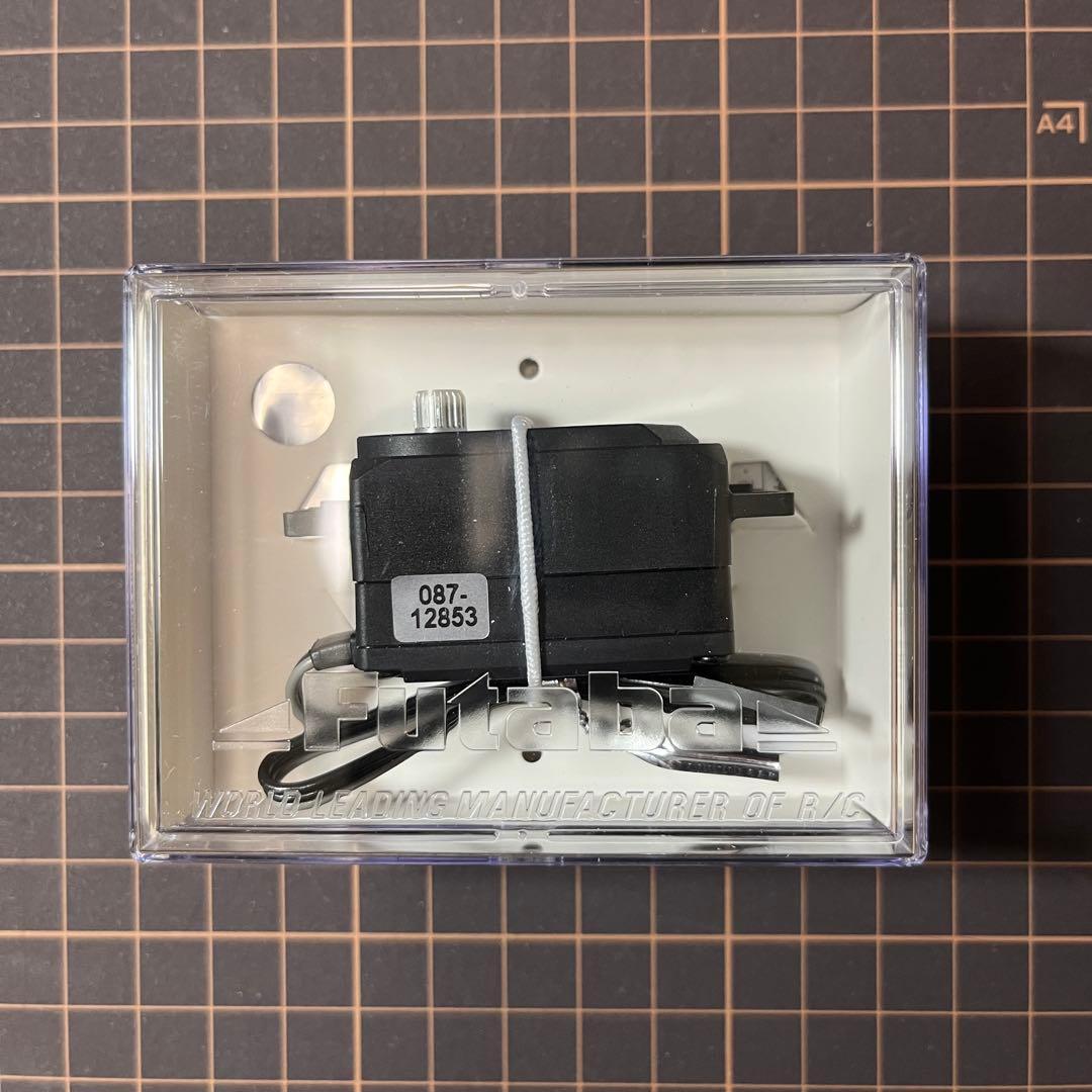 フタバ　HPS-CT501 ブラシレスサーボ　URモード対応