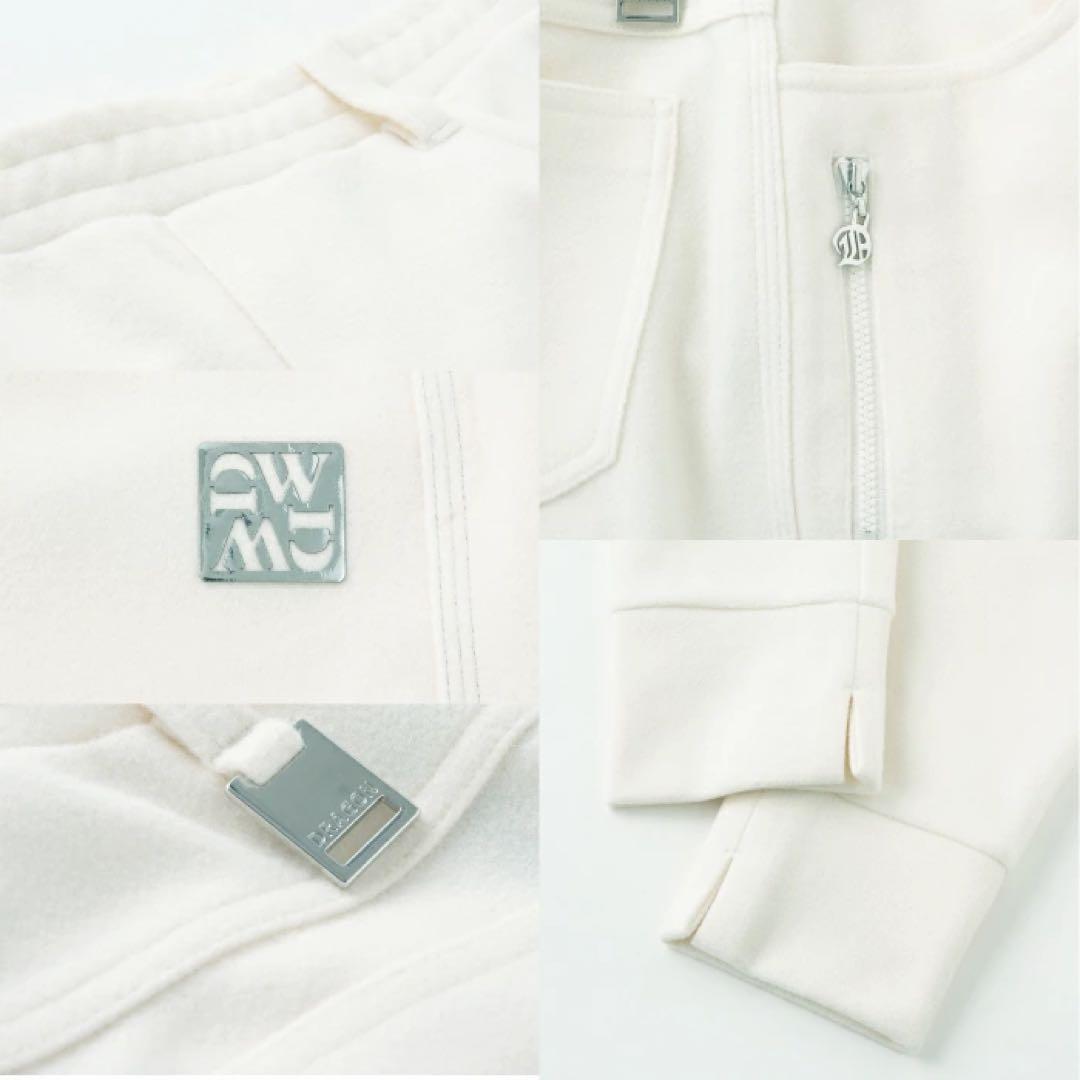 Dance With Dragon ジョガーパンツ　ホワイト　サイズ3 ゴルフ