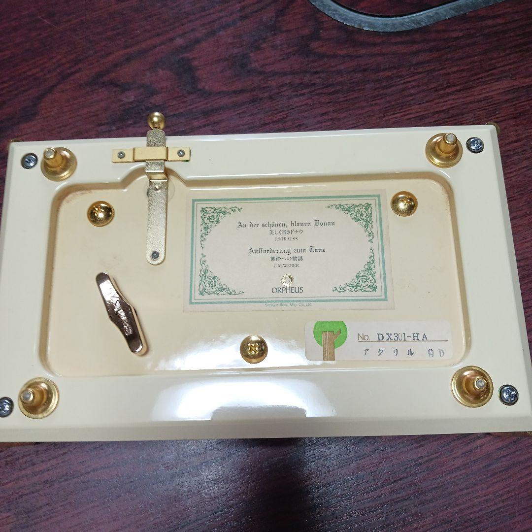 三協立山精機オルゴール