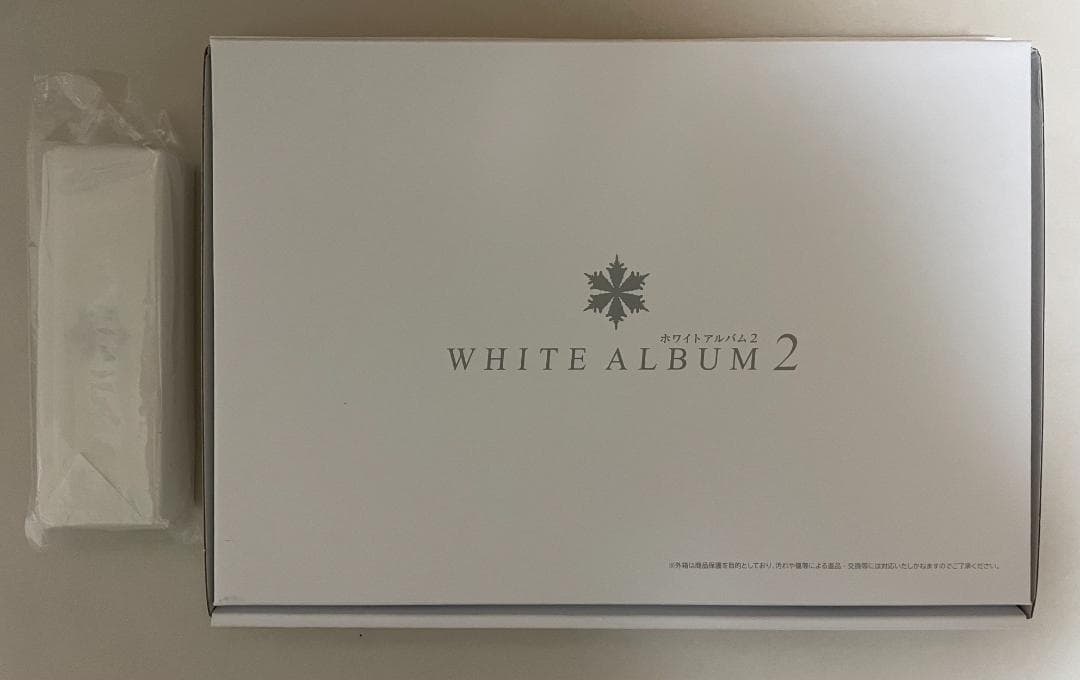 C107 WHITE ALBUM2 眼鏡コレクション 小木曽雪菜モデル - メルカリ