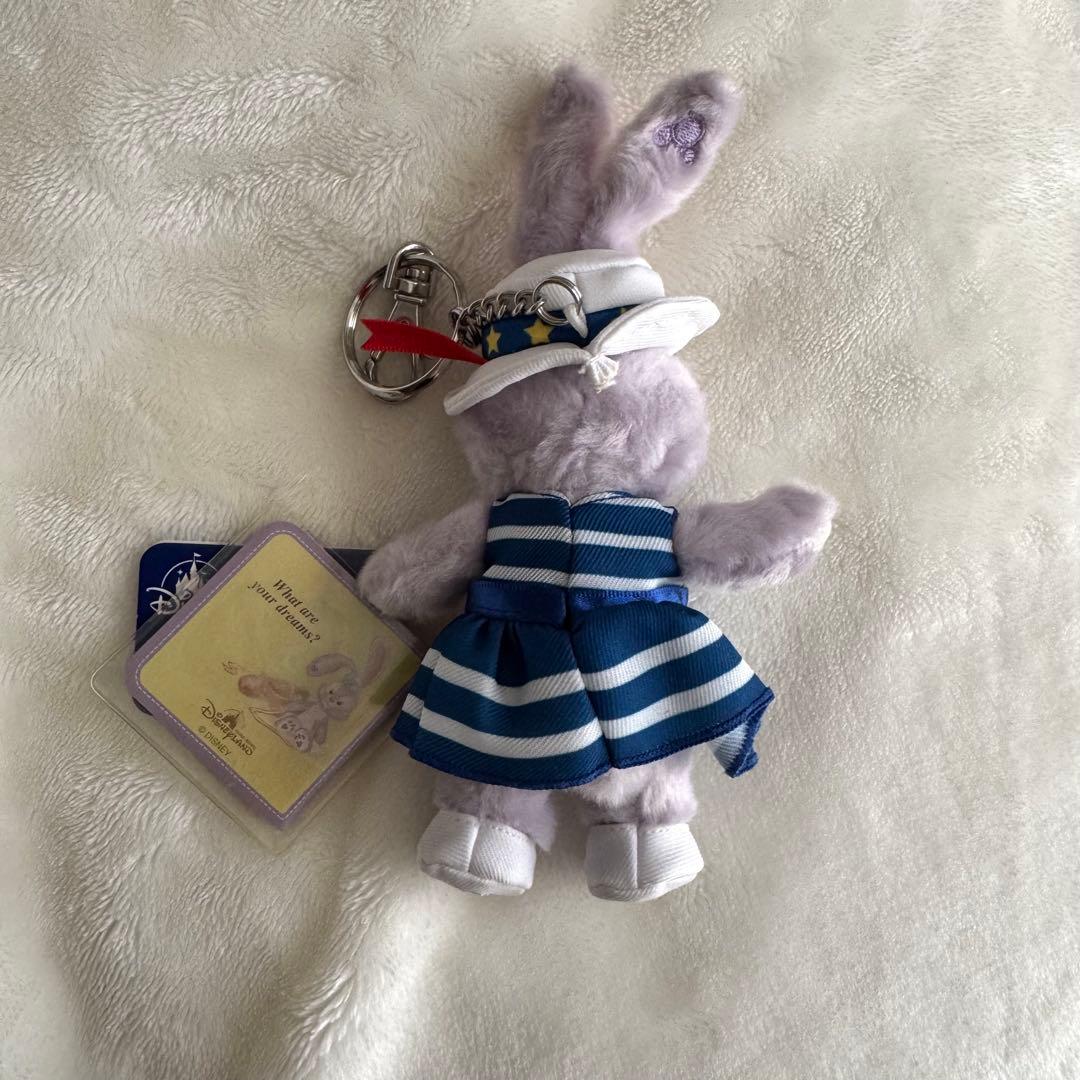 香港ディズニー14周年　ステラルー　ぬいば