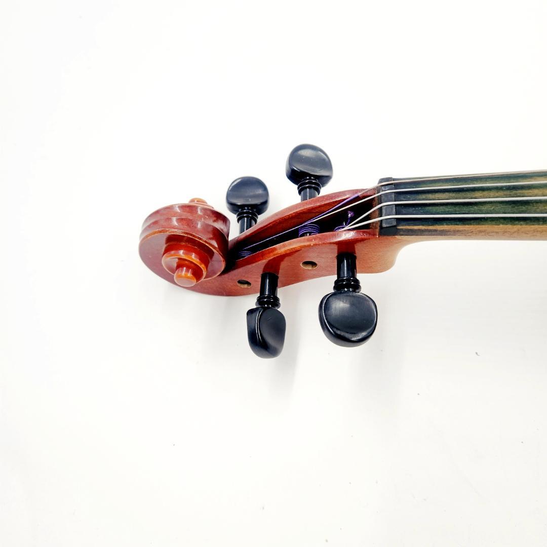 【美品】SUZUKI No.200 4/4 バイオリンセット 弓・ケース付