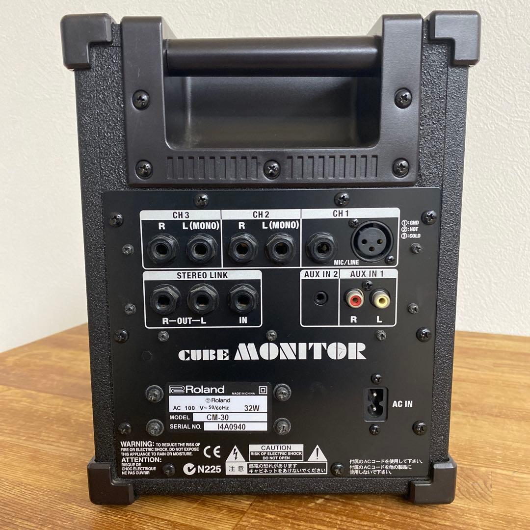 Roland ローランド CM-30 CUBE MONITOR