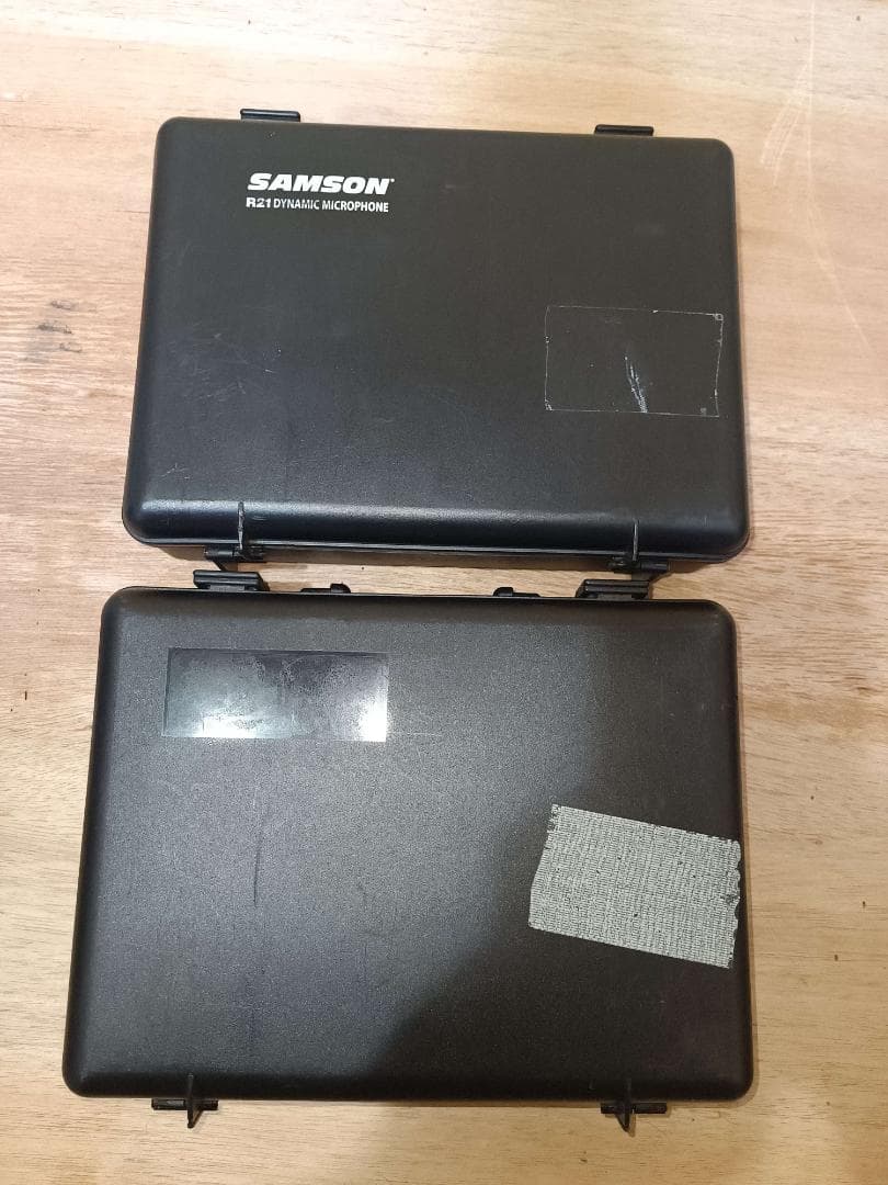 Samson ドラムマイクセット 5本