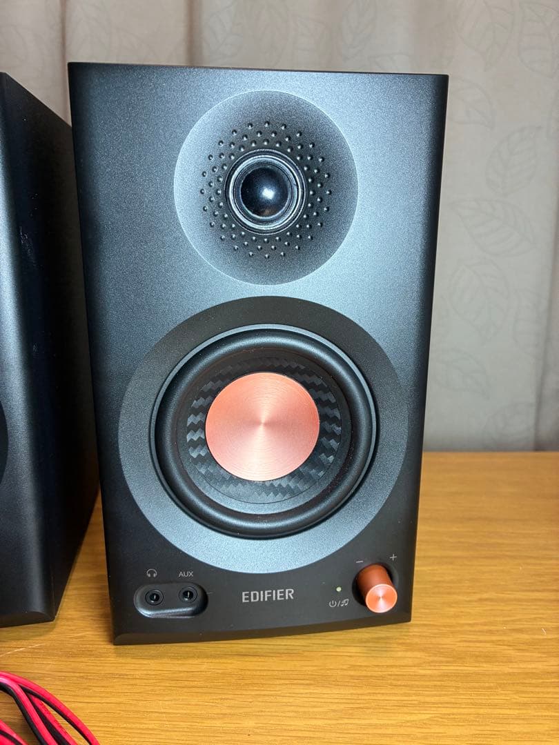 EDIFIER MR3 スタジオモニタースピーカー