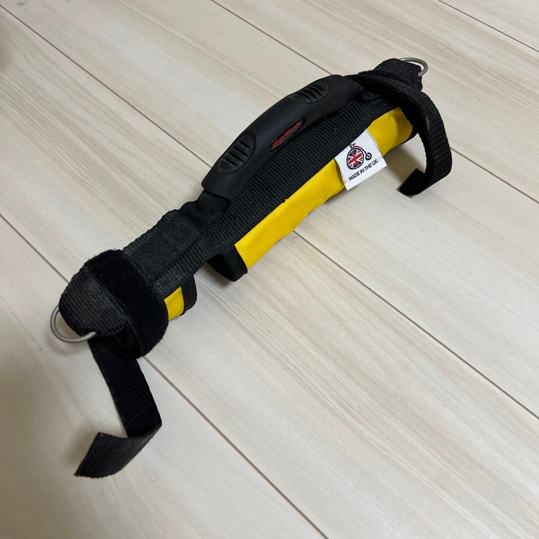 か*じ様 ブロンプトン 折り畳み自転車 M6L 黒