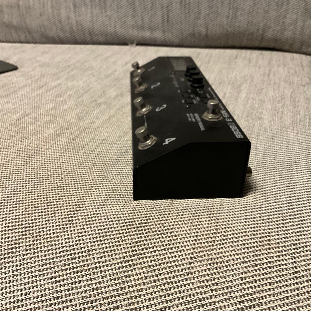 BOSS MS-3 マルチエフェクター＆スイッチャー MIDI対応