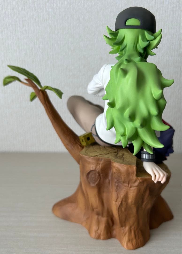 ポケモンフィギュア　N&ゾロア