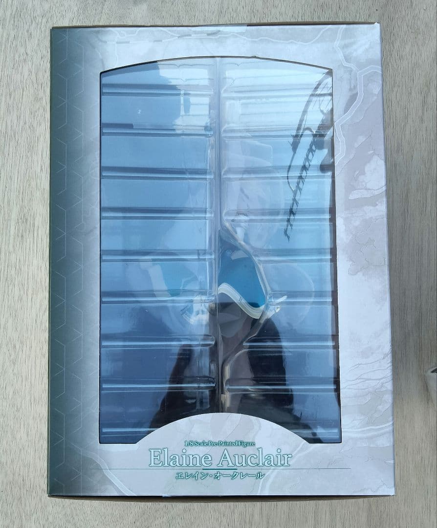 英雄伝説 黎の軌跡 エレイン フィギュア コトブキヤ限定特典付き