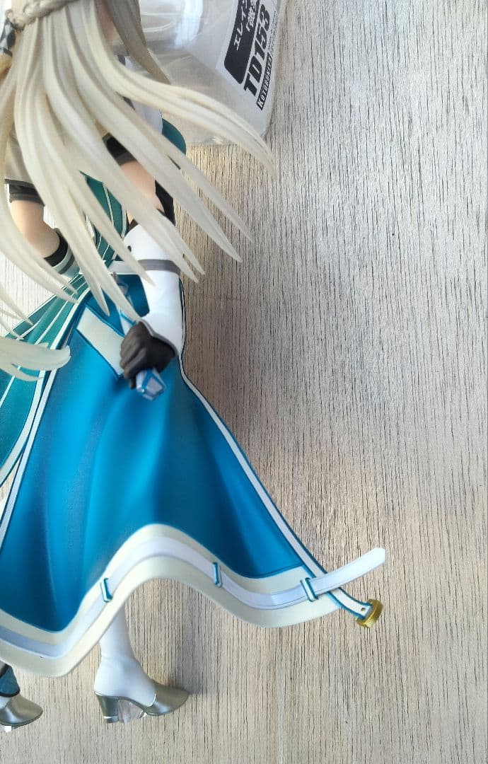 英雄伝説 黎の軌跡 エレイン フィギュア コトブキヤ限定特典付き