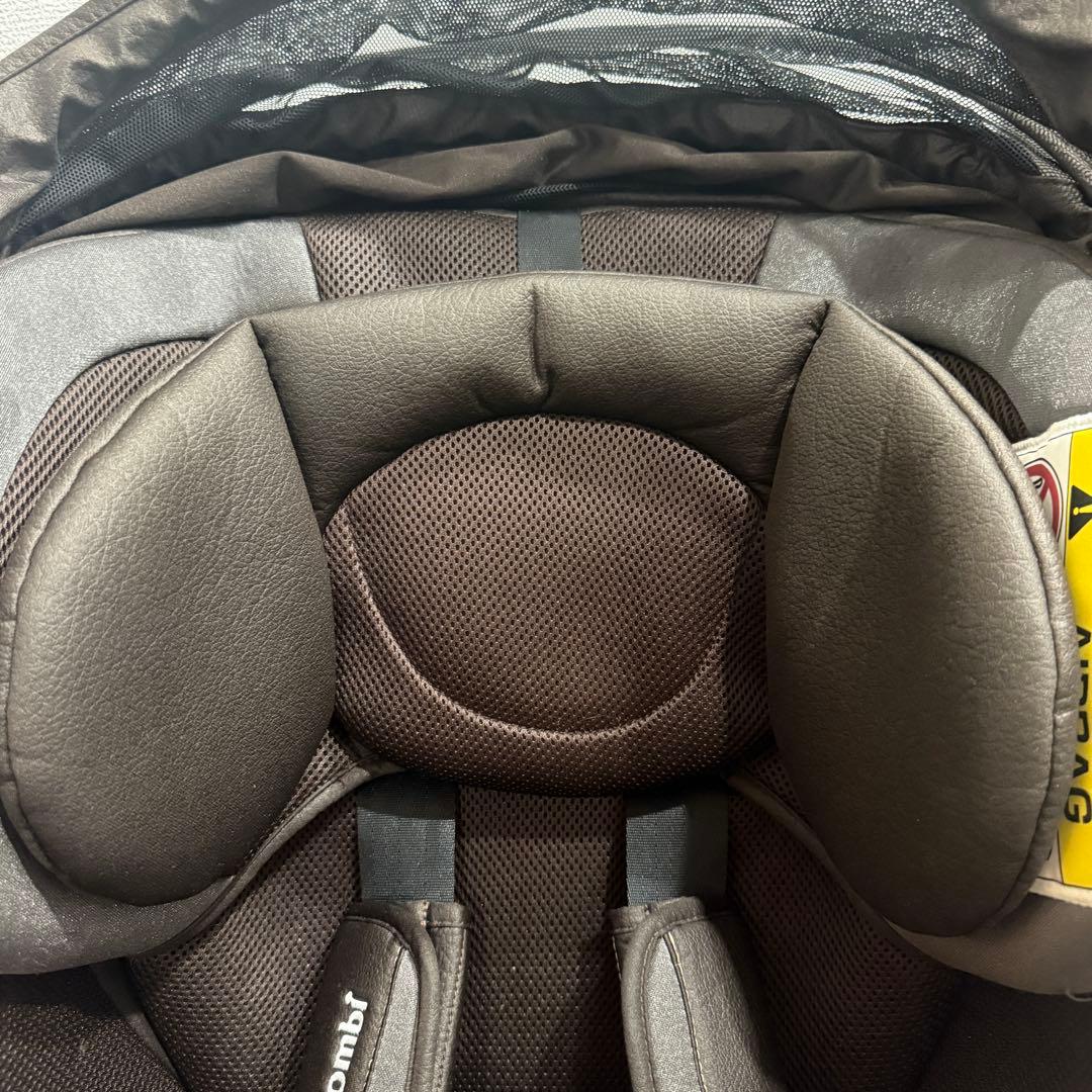 ✨ほぼ未使用✨コンビ クルムーヴ スマート ISOFIX エッグショック 新生児