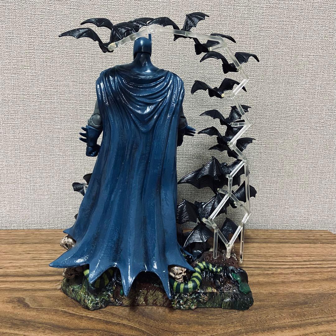 DCマルチバース バットマン カスタムリペイント品