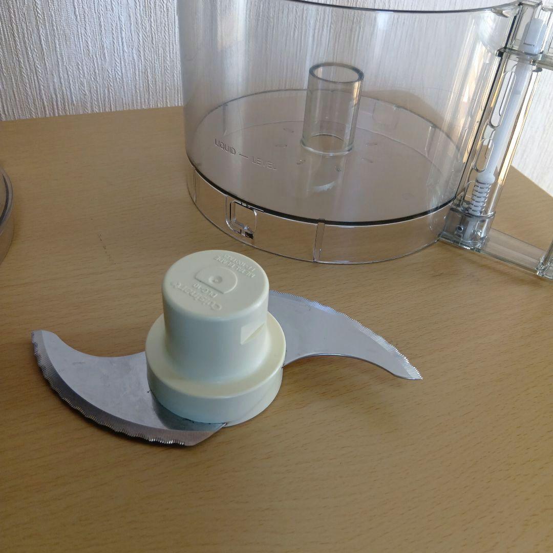 ma2004774532 フードプロセッサー 1.9L DLC-191J