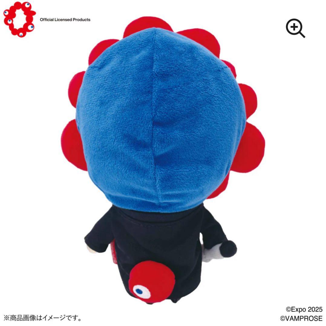 HYDE ぬいぐるみ キーホルダー　EXPO2025 2点セット　新品