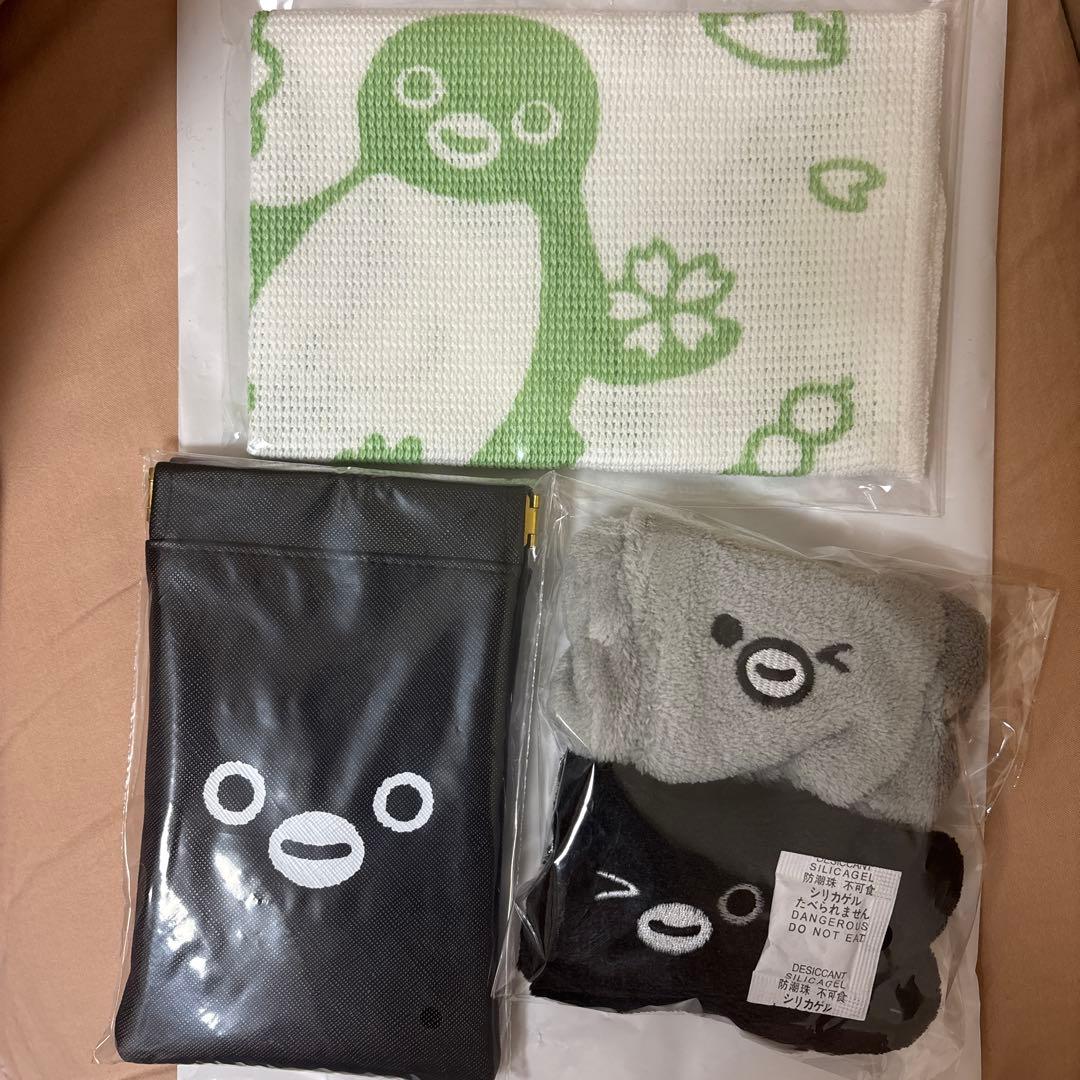 3点セット】オレンジページ Suica ペンギン 福袋 2026 - メルカリ