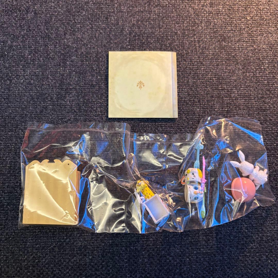 リーメント　おとぎの国の食器たち　全10種類