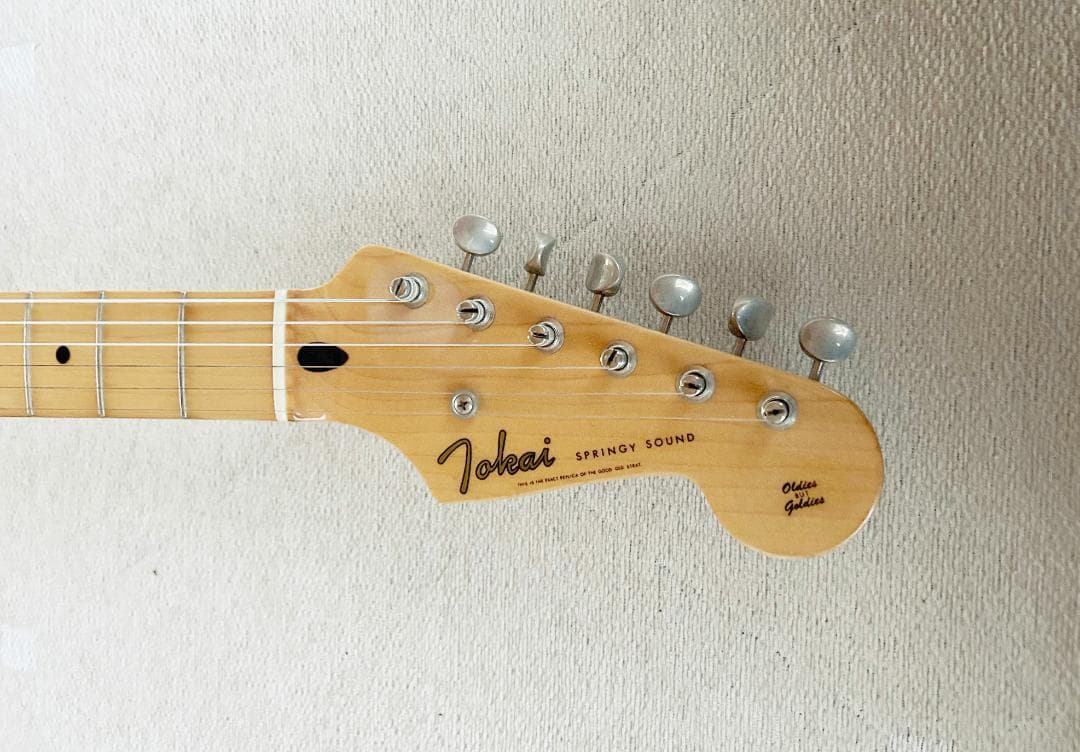 Tokai ST-65 Eスタンプピックアップ 79年製