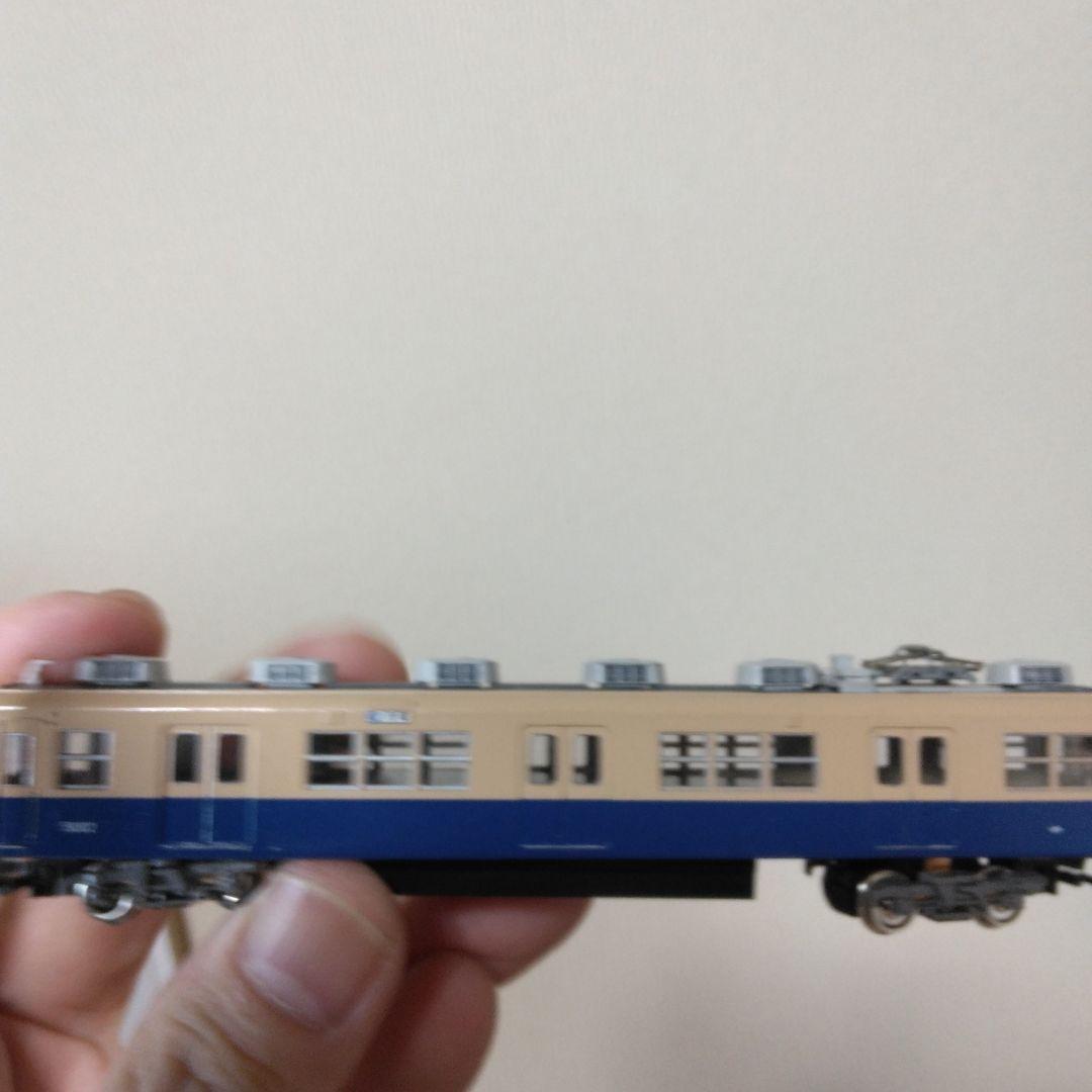 グリーンマックス阪神 5001系　組立塗装4両　コアレスモーター付