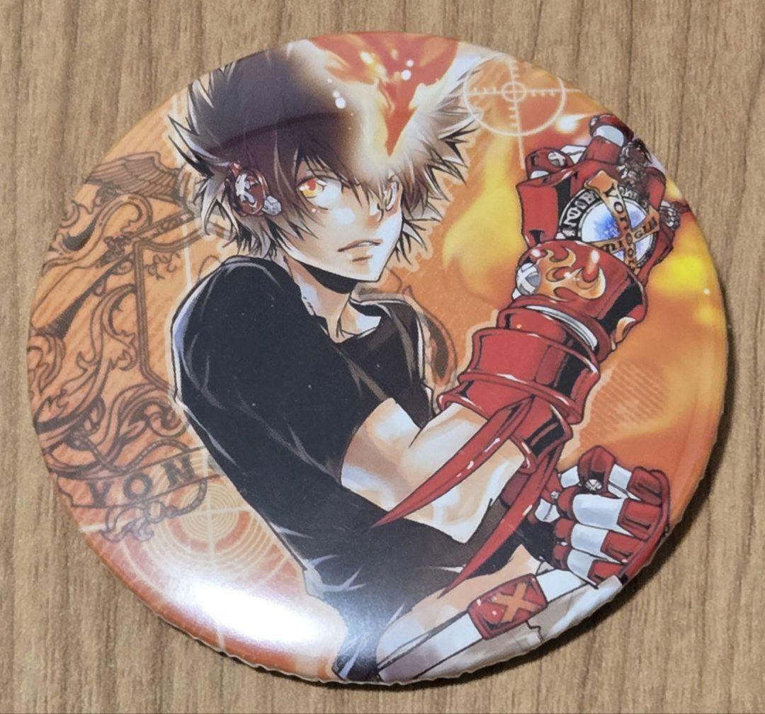 アイドリッシュセブン アイナナ 和泉三月 5周年 ホロ缶バッジ