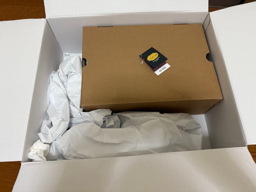 PG Steven Alan KNOCK BLACK LEATHER シューズ