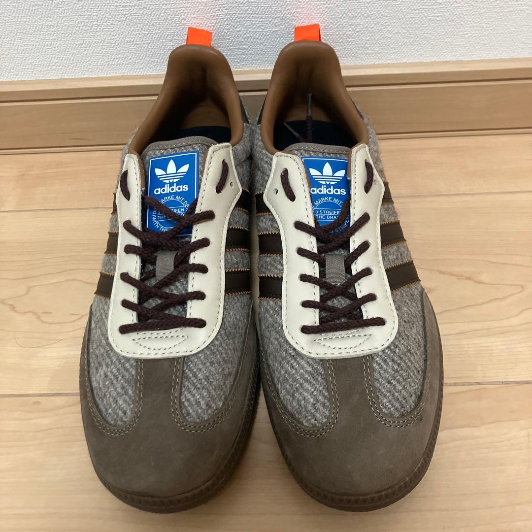 adidas Samba サンバ Fox Tweed 