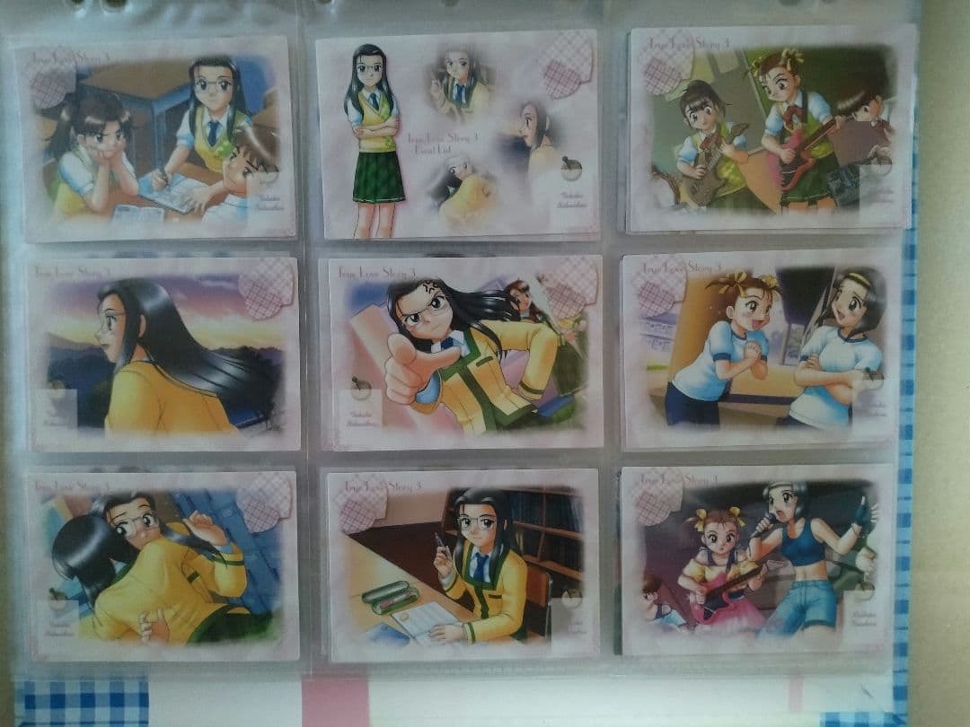 ド*1様 トゥルー・ラブストーリー3　トレーディングカード