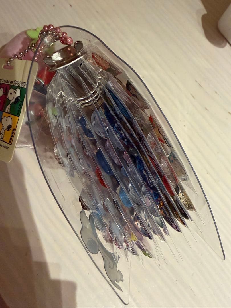 ボンドロシール シール帳 完成品