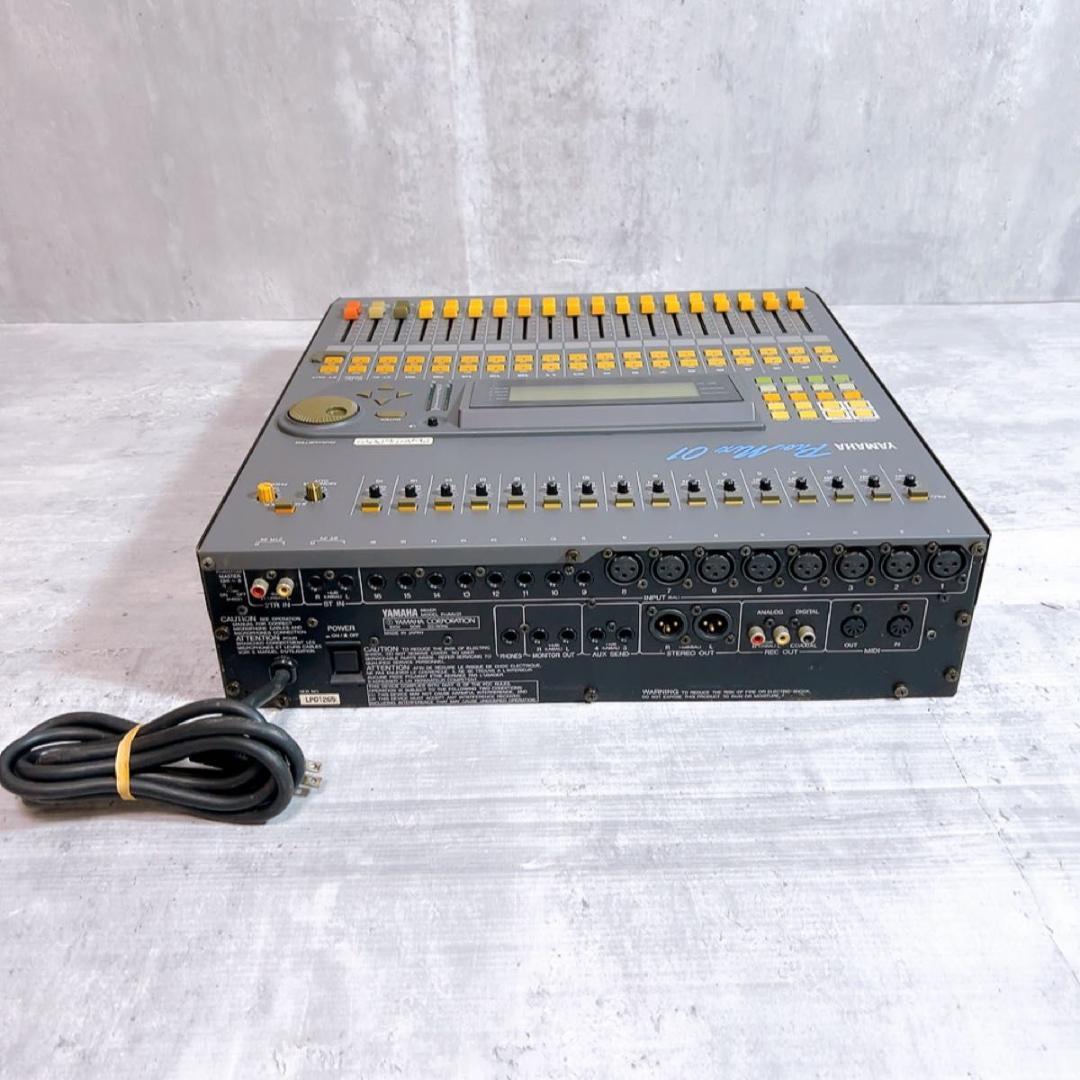 動作品! YAMAHA ヤマハ デジタルミキサー ProMix01