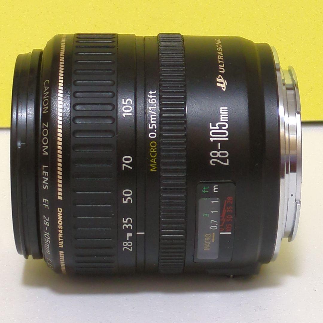 CANON キヤノン EF 28-105mm F3.5-4.5 Ⅱ 型 USM