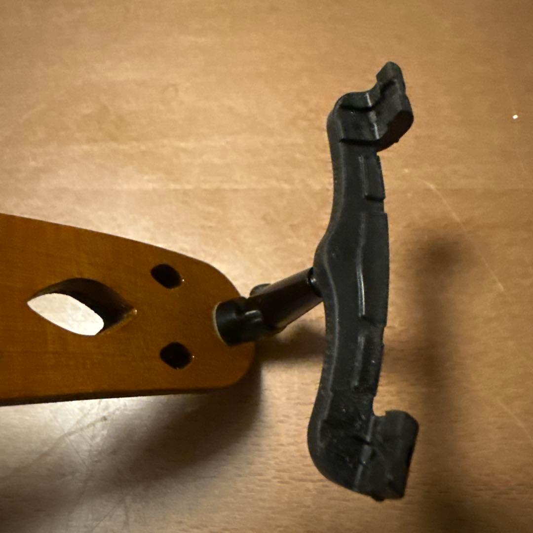 バイオリン 肩当て ピラストロ KorfkerRest コルフカーレスト4/4