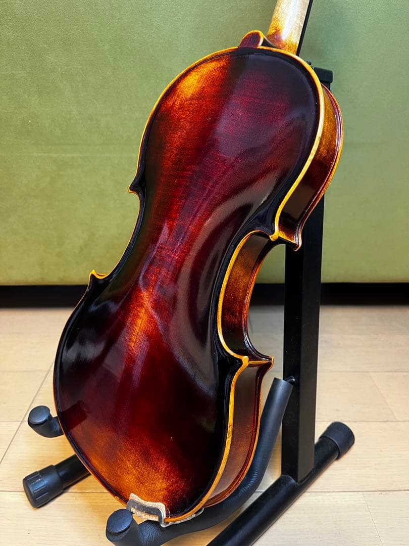 【希少⭐️4/4】Shiro Suzuki バイオリン鈴木士郎 No.100