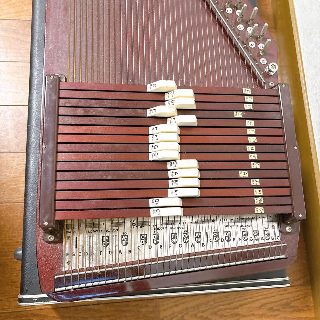 ★お値下げ★東海楽器 クロマハープ TOKAI CHROMA HARP 弦楽器