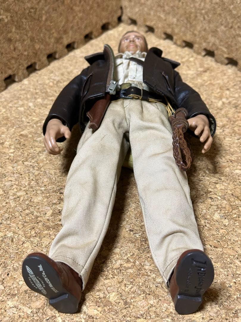 トイズマッコイ　1/6 インディ　ジョーンズ　ジャンク品