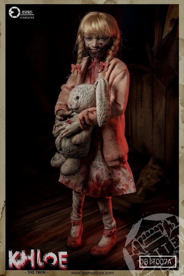 Asmus Toys 1/6 ビトゥンシリーズ クロエ アクションフィギュア