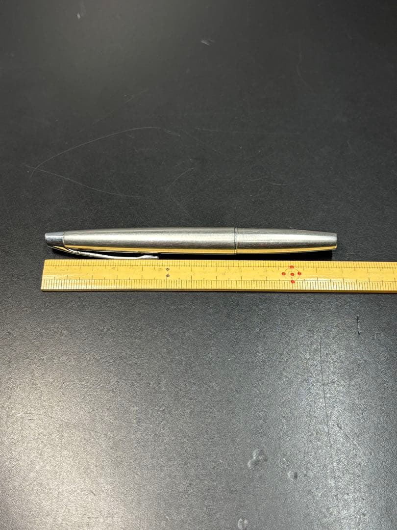 【万年筆】PILOT パイロット μ（ミュー）701 廃盤品 ヴィンテージ