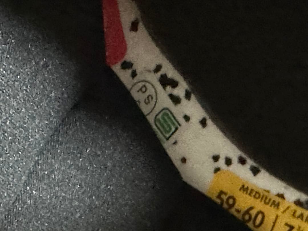 BUCO ブコトイズマッコイズバブルシールド M/L58/60cm