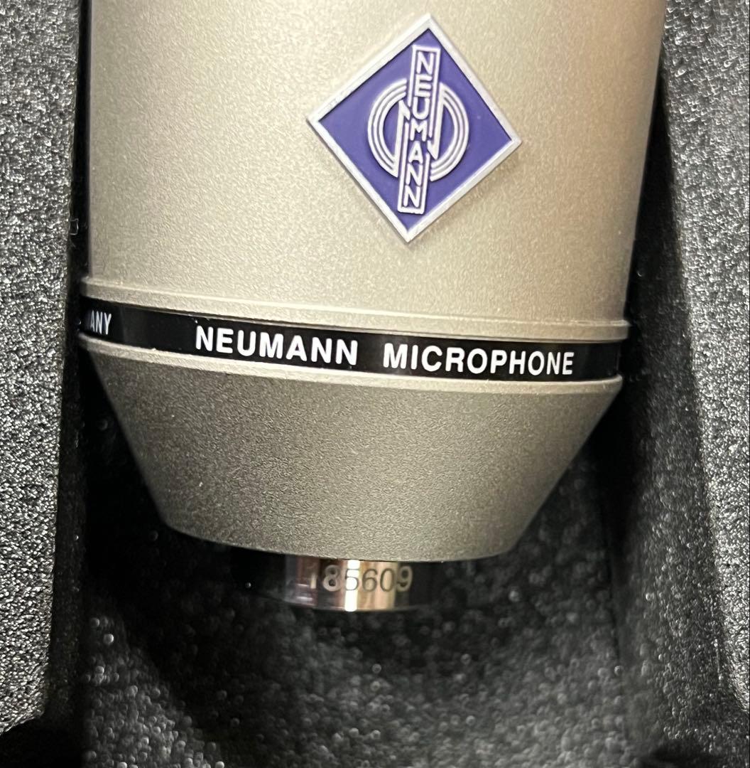 NEUMANN ノイマン U87Ai Studio Set コンデンサーマイク
