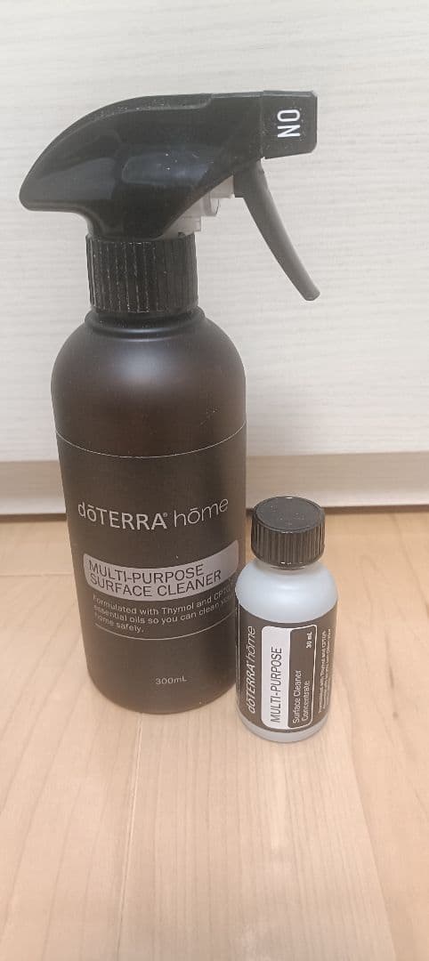 ドテラ 森の音洗剤洗剤・柔軟剤・ハンドソープ・ルームスプレー