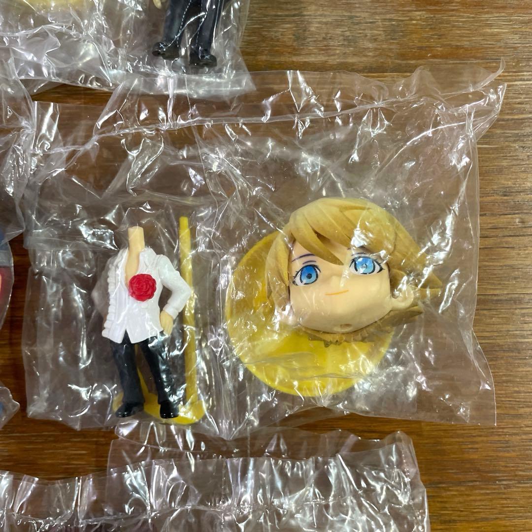 【新品未開封】Happyくじ ペルソナ4 ペルソナG賞 ちびフィギュア