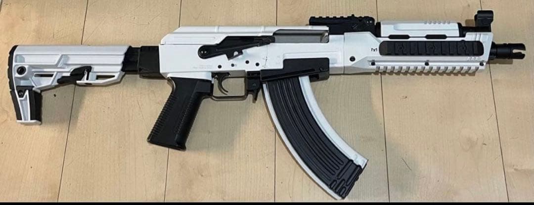 ホワイトストーム AK 次世代電動ガン