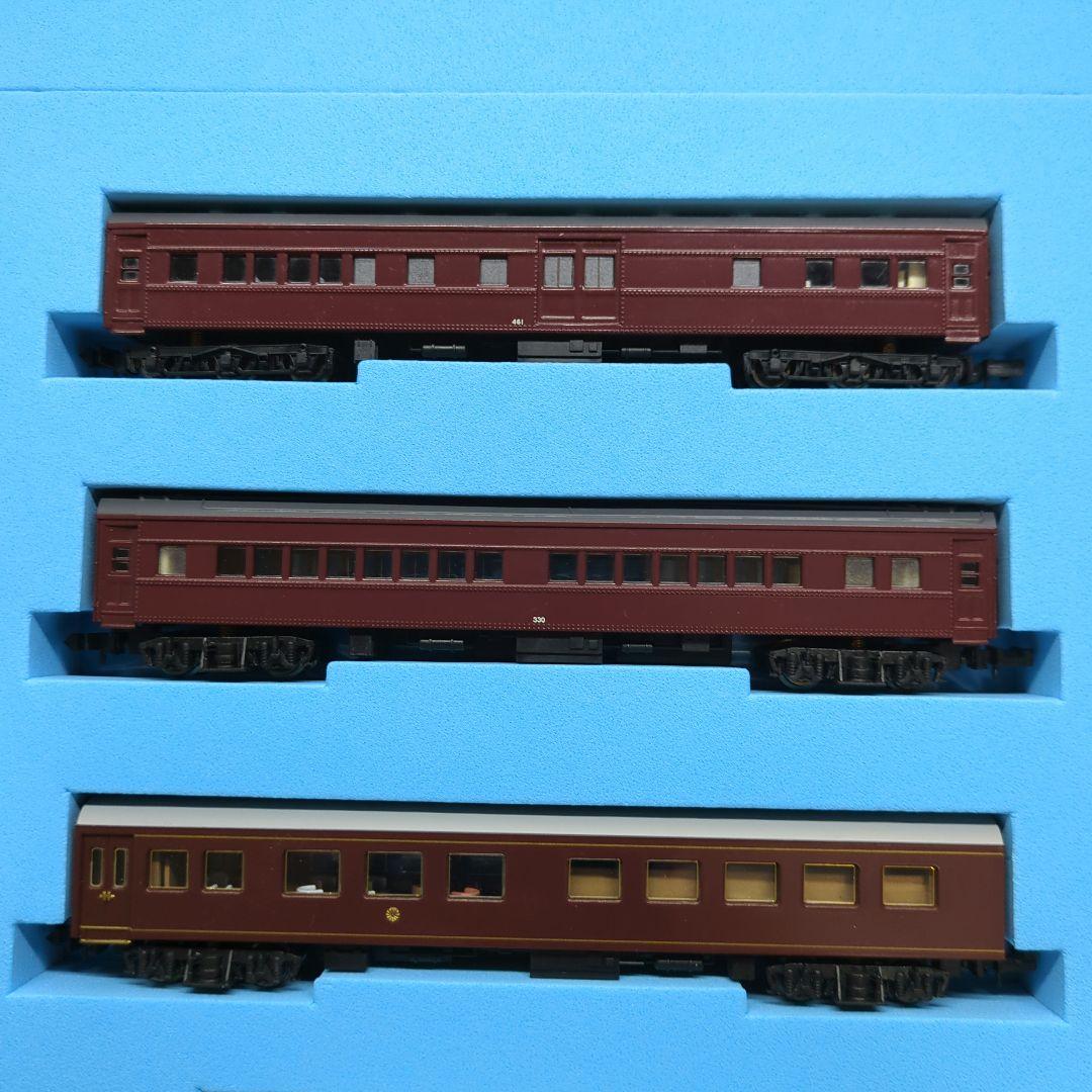 MICRO ACE A-4710 お召客車 5両セット