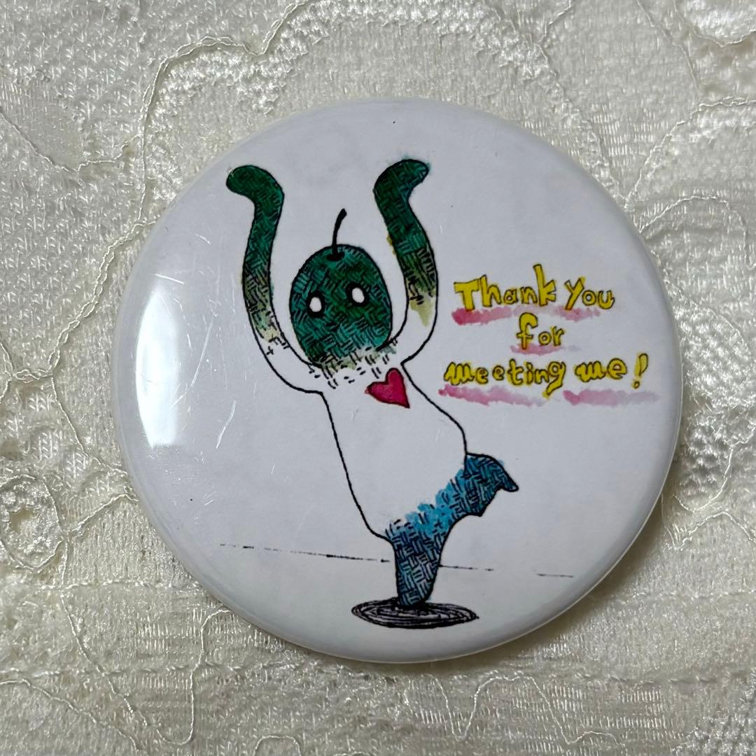 Mrs. GREEN APPLE ミセス 最初期 缶バッジ おまけ付き