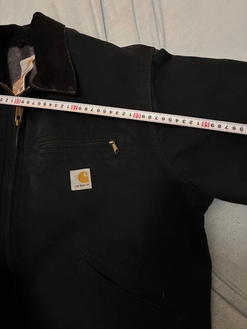 激レアCarhartt J01 Detroit Bomber Coat 44R