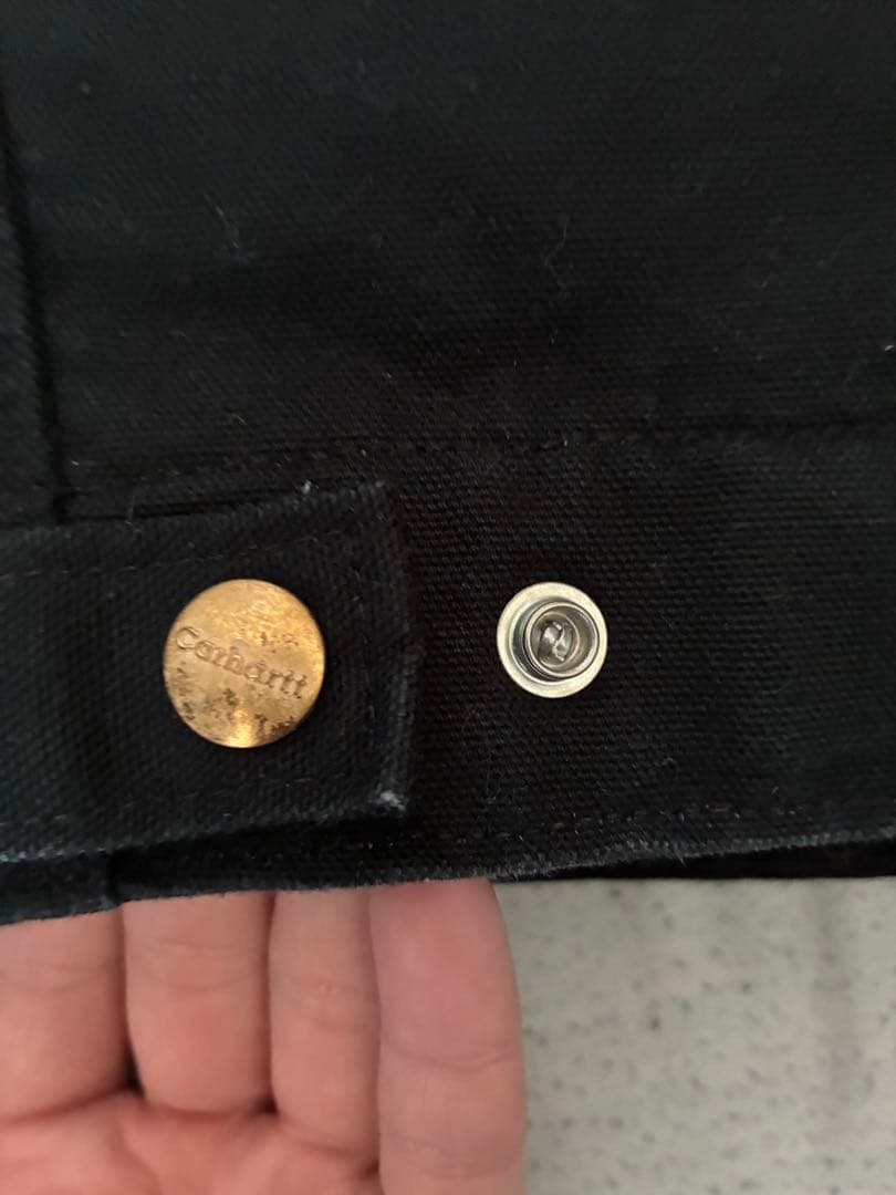 激レアCarhartt J01 Detroit Bomber Coat 44R