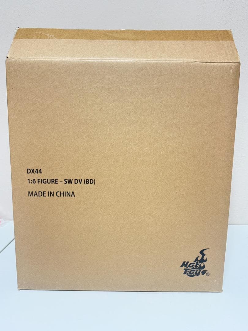 ムービー・マスターピース DX SW 1/6 ダース・ベイダー バトルダメージ